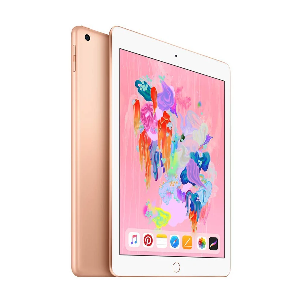 Gold 2018 A Grade 32Gb Us Unlocked Used Tablet For Ipad With Wifi
