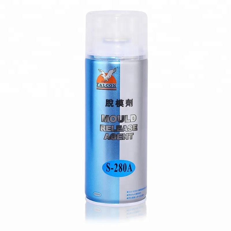 Mold Release agent spray Dry S-280C Falcon
