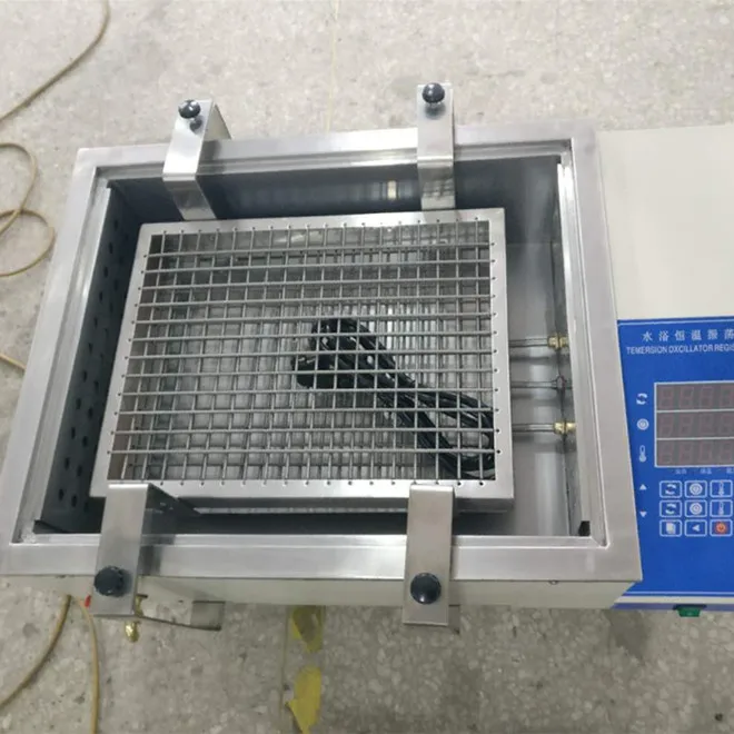 Лабораторный шейкер для ванны, лабораторный шейкер для ванны с циркулирующей водой