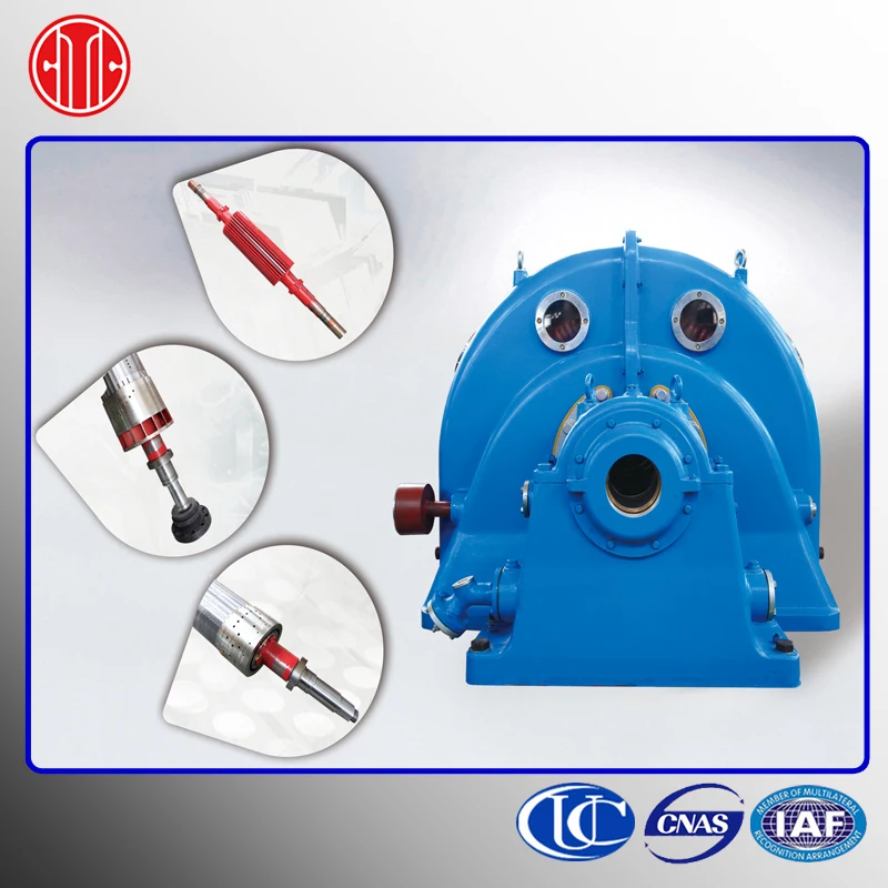 Паротурбинная Установка