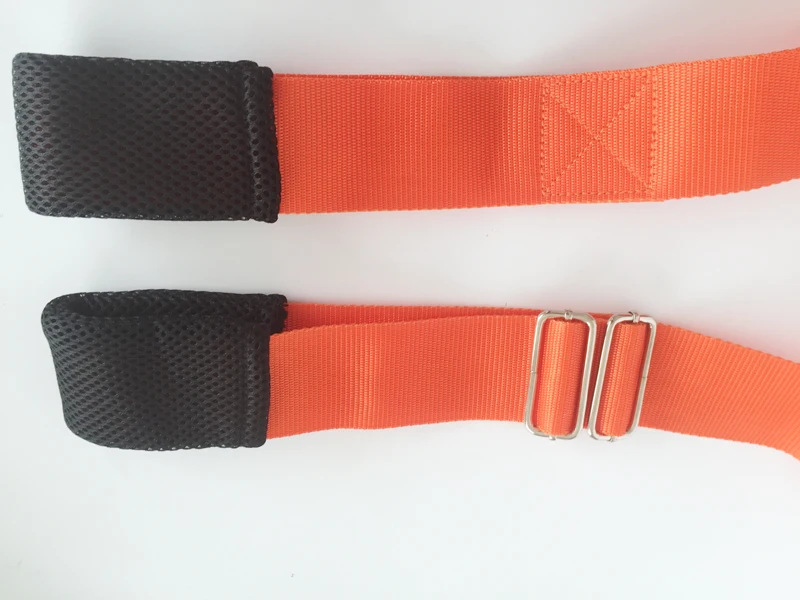 
2-Person Lifting and Moving Straps System, and Harnesses for 2 Movers 