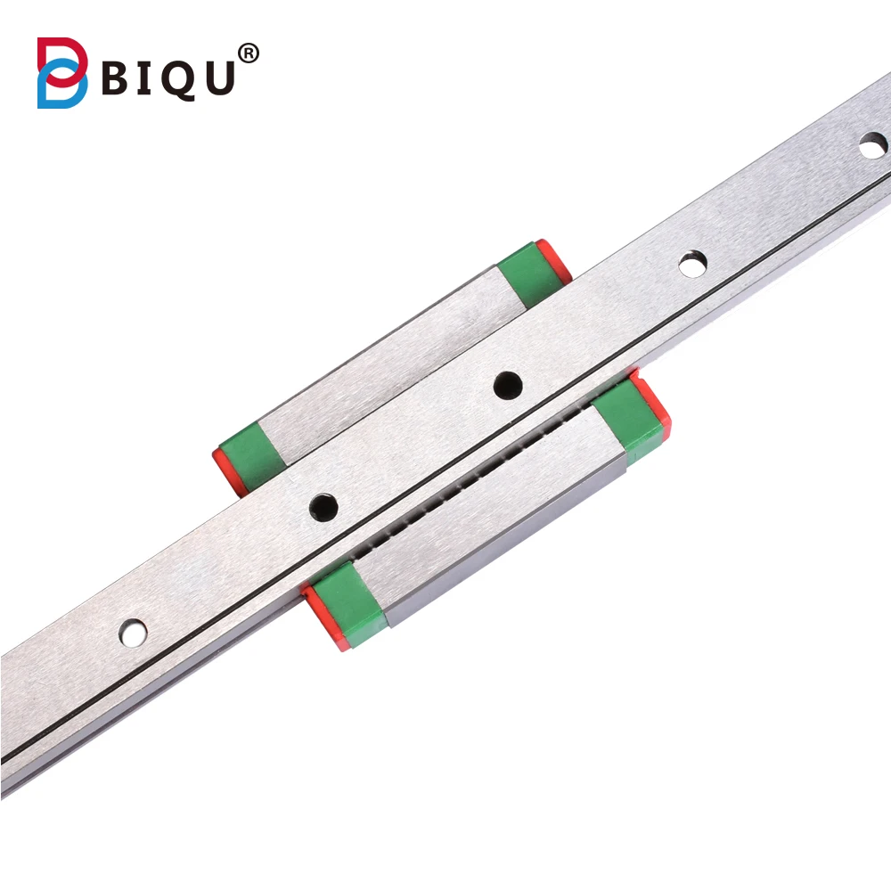 
China axis linear guide MGN12H 400/470/600/1000/1500mm linear guide rail factory price 