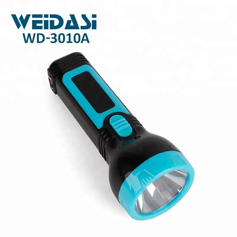 High power linterna recargable led torch light rechargeable emergency torch light for sale