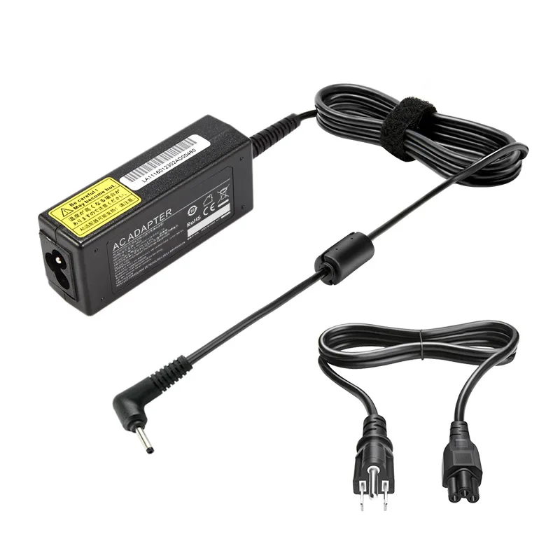 
External power supply fast charging Laptop Charger Adapter For ASUS 19V 2.1A 2.5*0.7 