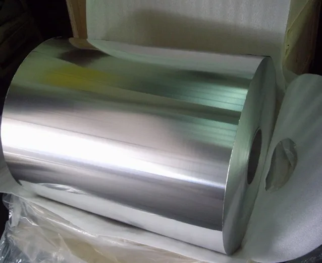 food packaging aluminium foil / aluminium foil raw material