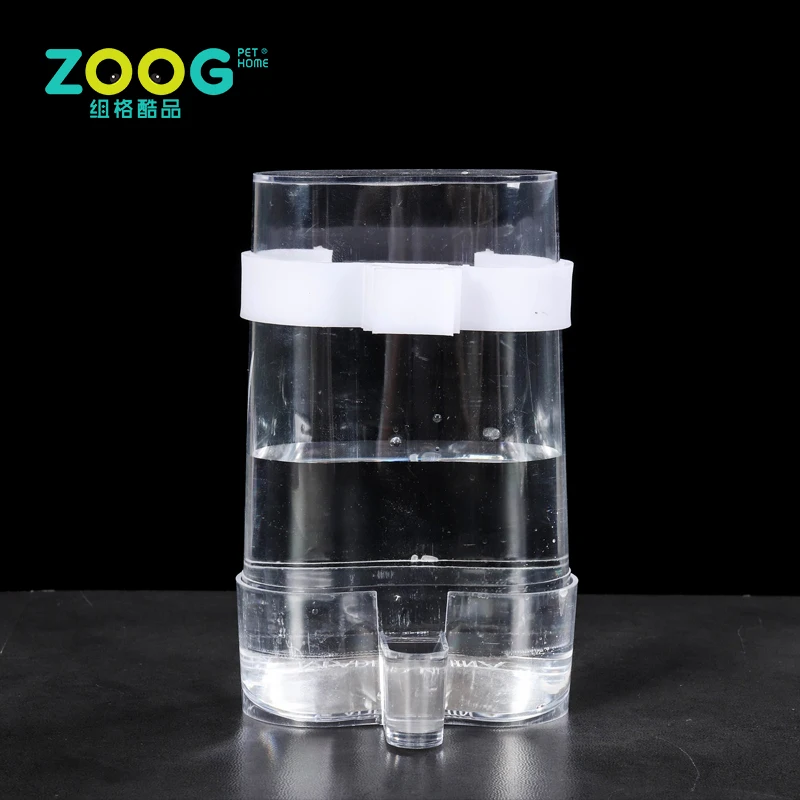 China 2018 new automatic bird water feeder