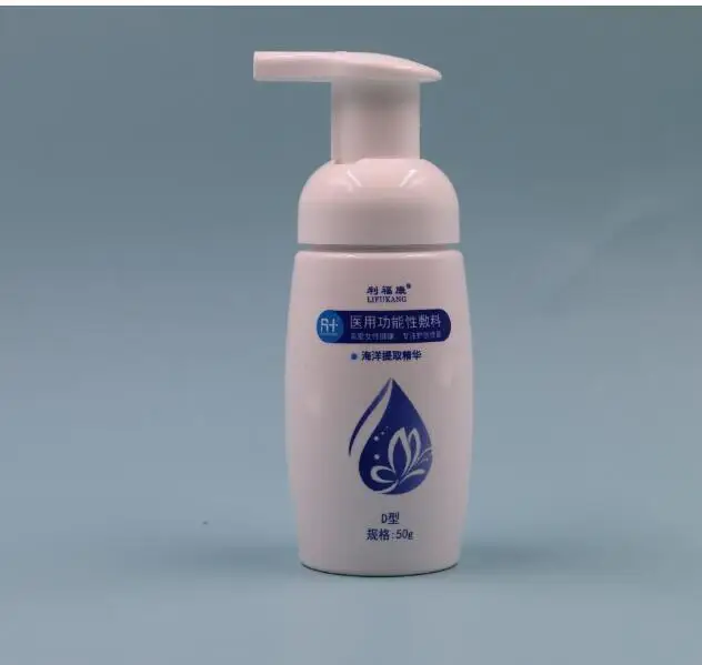 
Female Women intimate wash product for vagina clean bubble foam medical product disinfection kill germs Rainhome Manufacturer 
