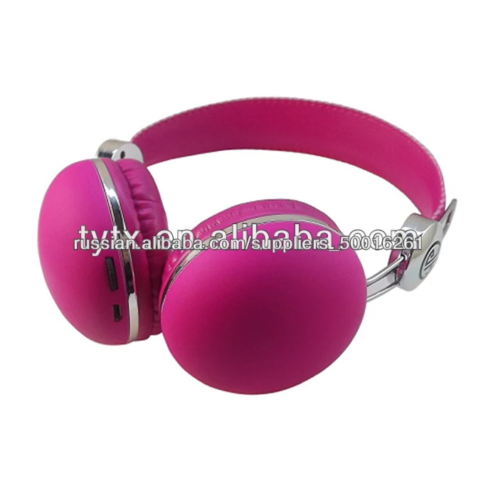 A2dp v4.0 красочные стерео гарнитура bluetooth наушники