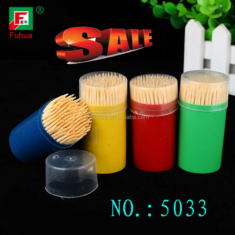 
Grade A bamboo toothpick 