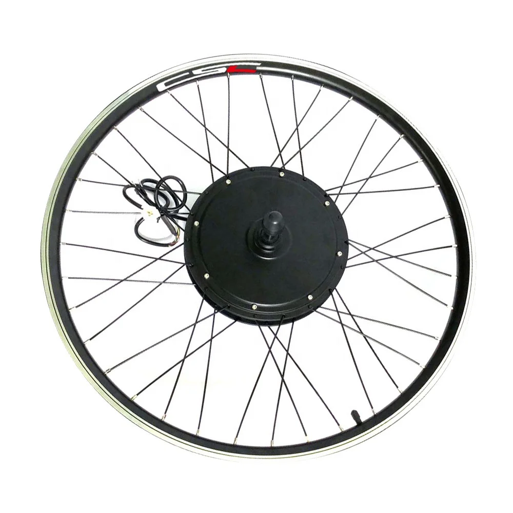 CSC Hot Selling 48V 1000W Brushless Gearless MTB Hub Cassette Threaded Electric bike Motor Electric Bicycle Cassette Rear Motor