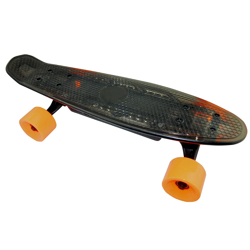 
thin electric skateboard markets 250w motor power foldable electric skateboard 