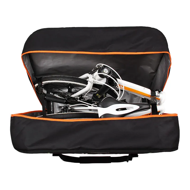 20 inch Folding Bike Bag16 18 inch Bicycle Carry Bag Cycling Travel Case