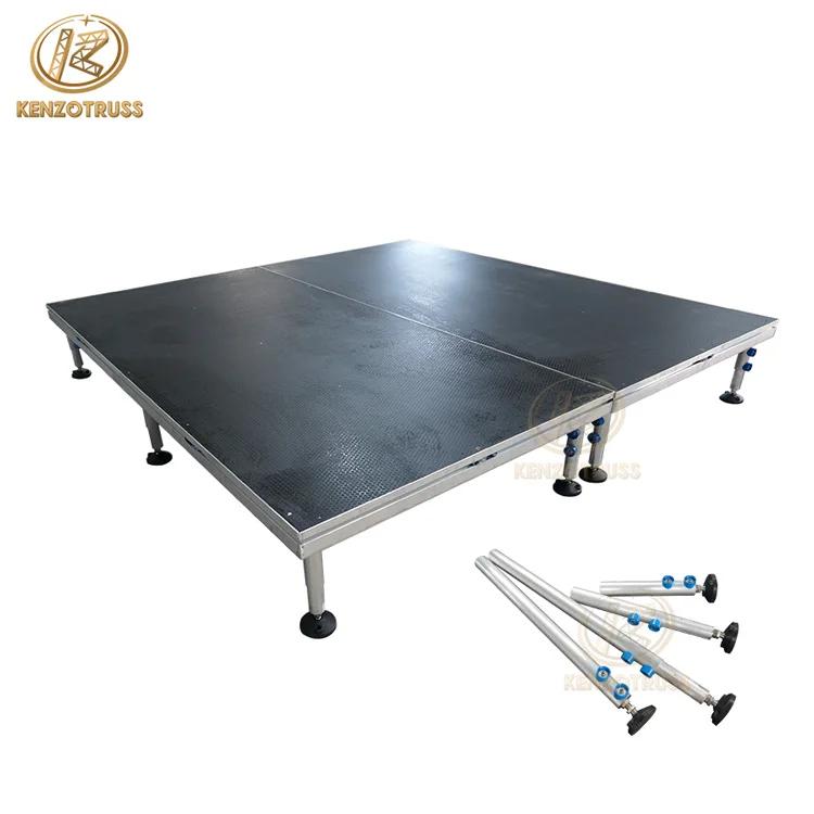 Versalite portable Mobile stage platform system Stage Podium for Sale