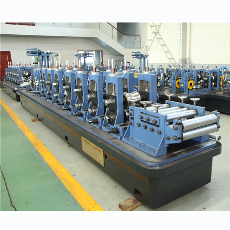 
China made welded tube making machine pipe mill 