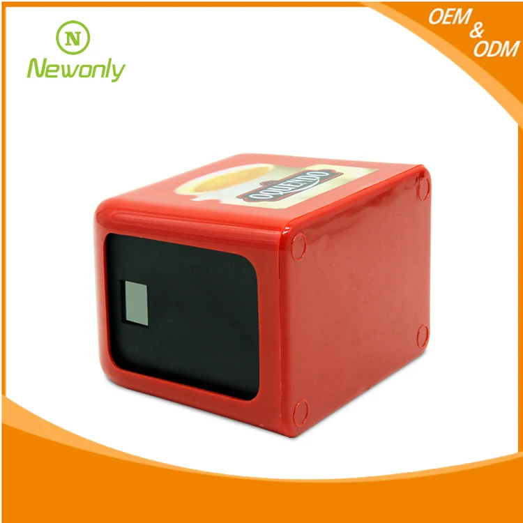 plastic table napkin dispenser for restaurant