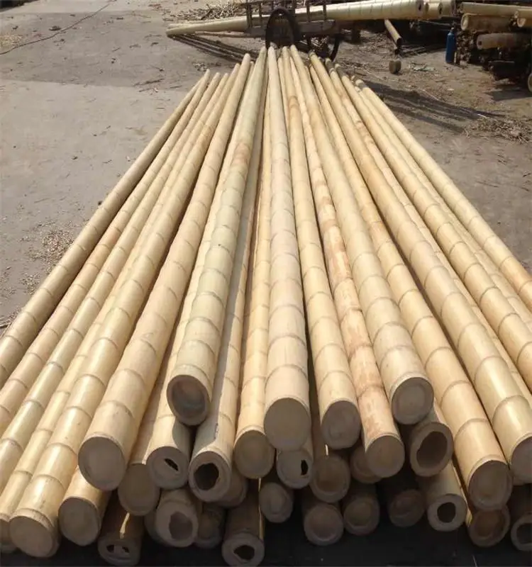 wholesale! High-quality bamboo poles Plant support rods