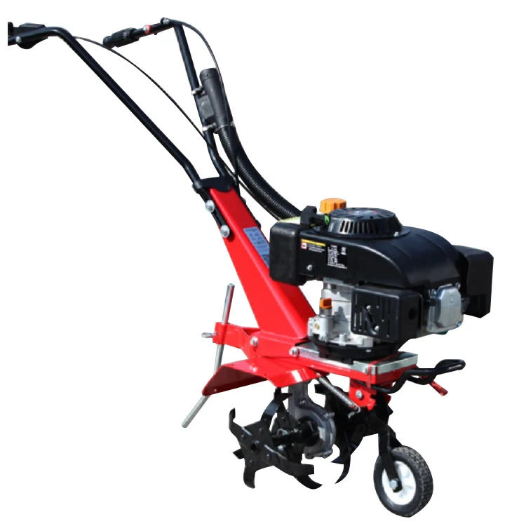 Factory direct gasoline/diesel rotary tiller  used for weeding and loosening