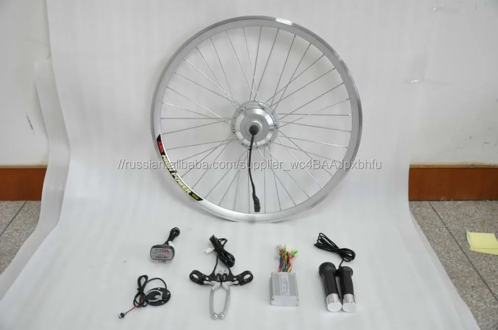 48 В 1000 Вт электрический мотоцикл преобразования комплект