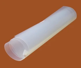 Силиконовая резиновая мембрана/лист