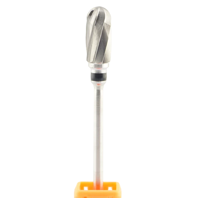 
Dental burs tungsten carbide Grits 