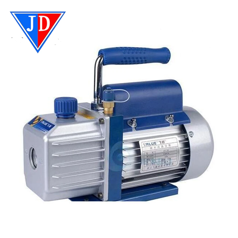 Double stage vacuum pump 2FY-2C-N for Refrigeration