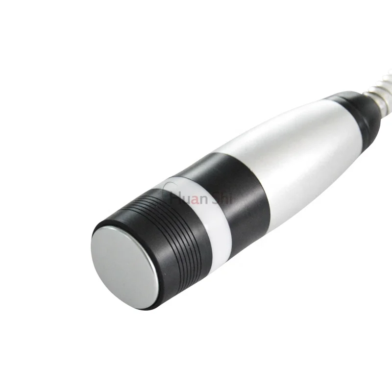 Korean Hot And Cold Microcurrent Face Lift Cryo Facial Machine