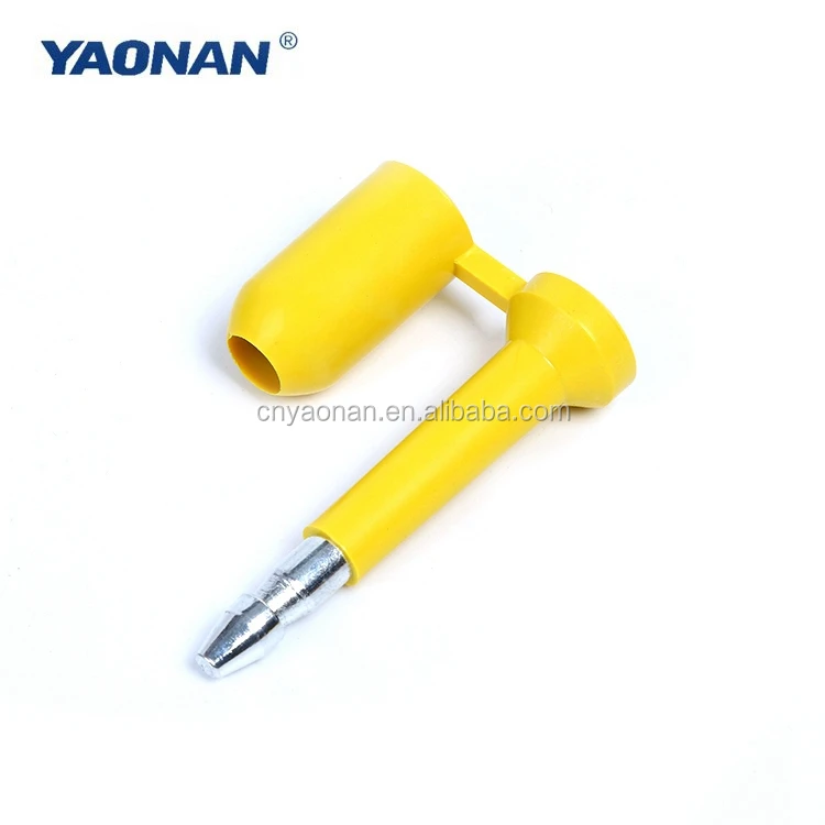 Best Price Bullet Seal Removal Tool Steel Truck Tamper Proof Container Door Security Lock Disposable Bolt Seal