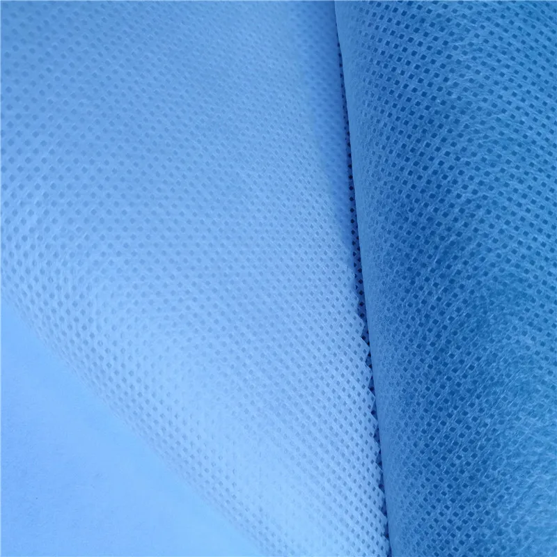 PP Spunbond Polypropylene  Non Woven Nonwoven Fabric