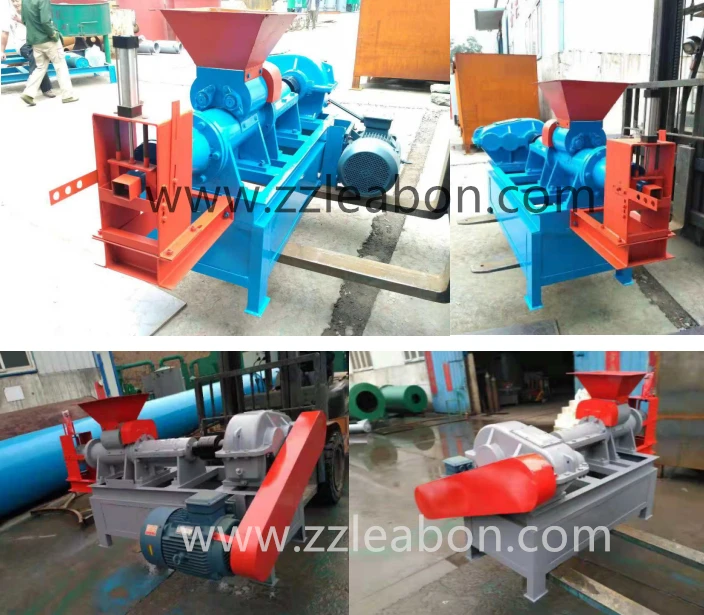  Энергосберегающее оборудование машина для брикетирования угля производитель на продажу