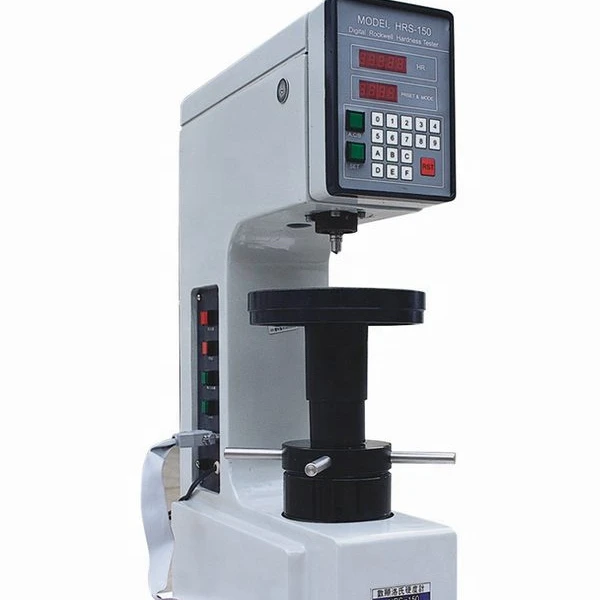 Digital Display Rockwell Hardness Tester Model HRS-150