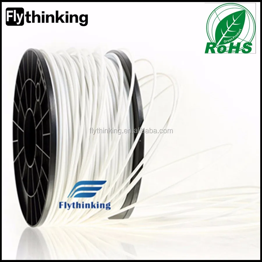 
best quality +-0.02mm Tolerance plastic wire 1.75mm PLA ABS 3d printer filament 