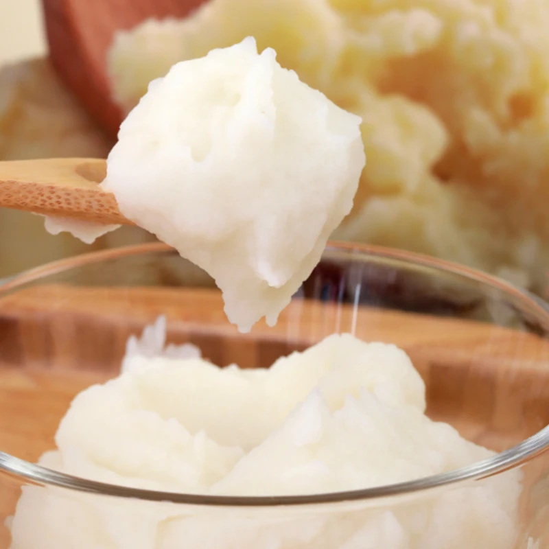 
Hongji hot sale organic potato powder with best quality for mashed potato 