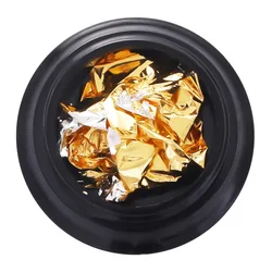 Professional Anime Sticker Nails Designer Nail Art Stickers with CE certificate