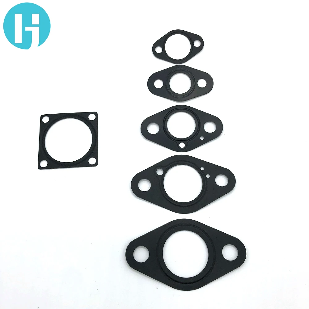 Air Compressor Gasket Repair Kit with different sizes waist pad to fit
