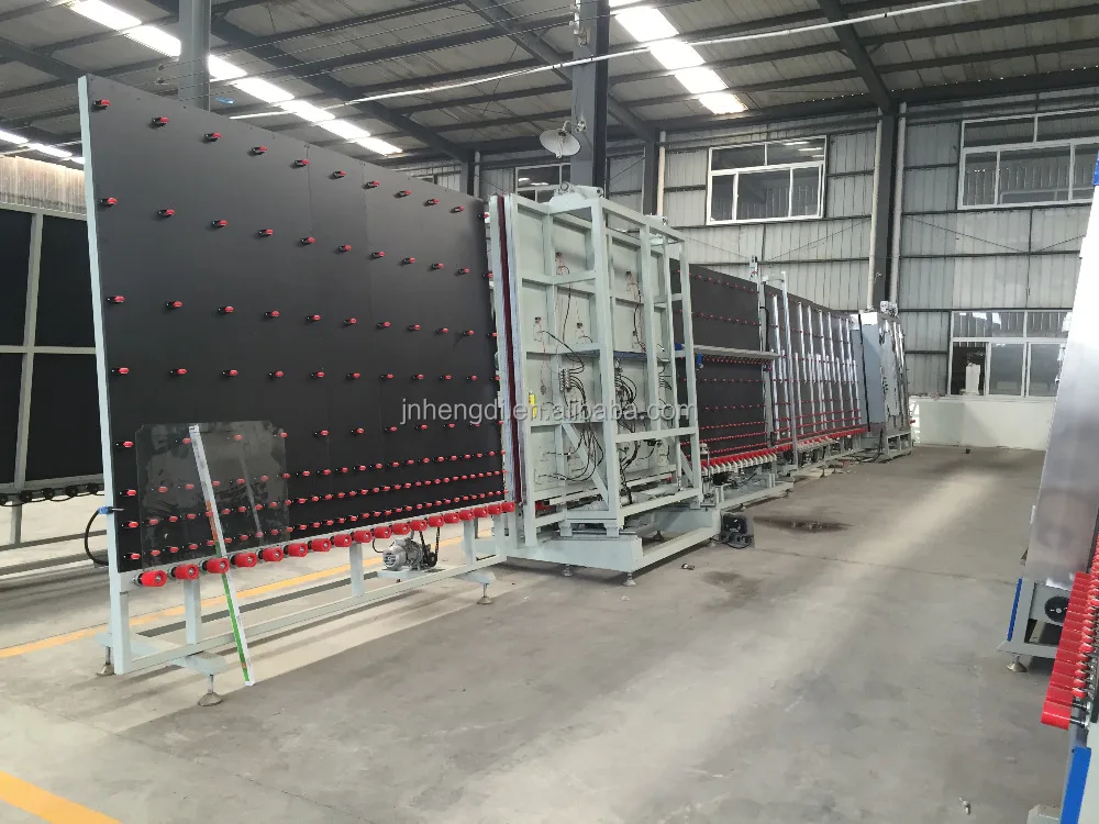 glass window & door process machine / insulating glass making machine