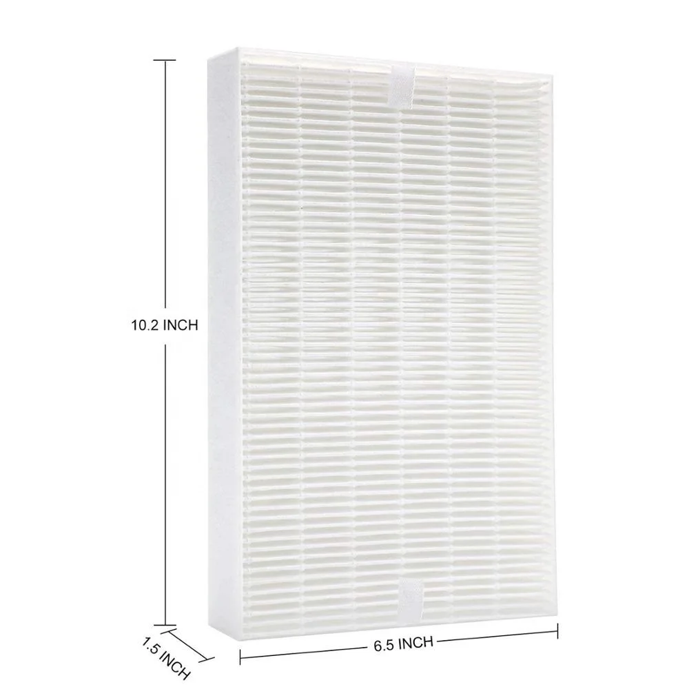 Очиститель воздуха OEM Hepa воздушный фильтр Замена цена Совместимость сканер штрих-кода Honeywell очиститель воздуха HRFf-R2, HRF-R3, фильтр R.