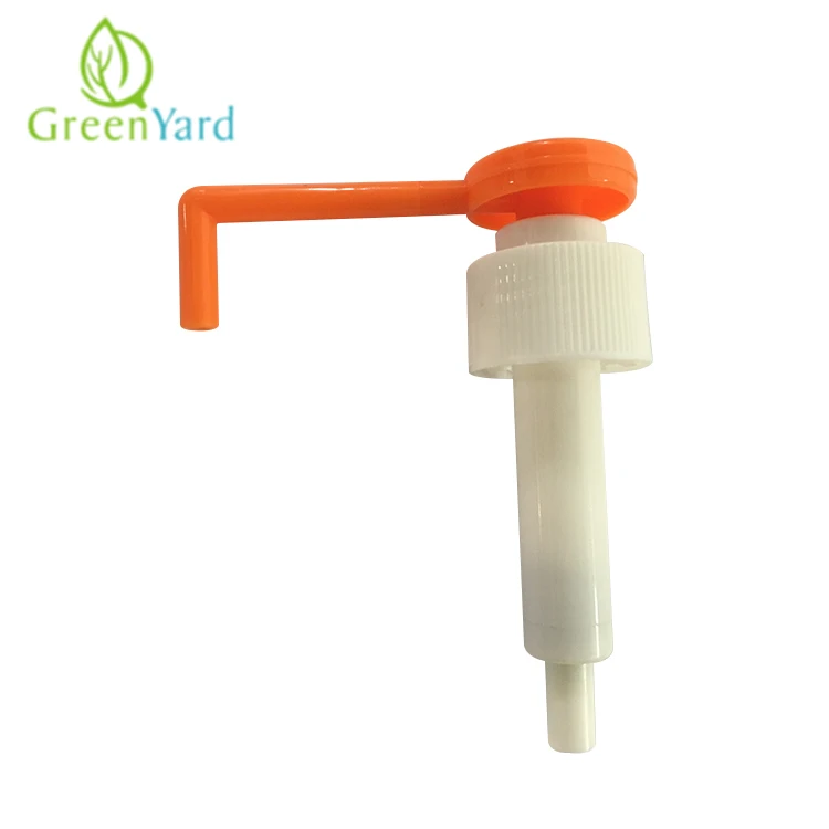 China product Plastic PP Long Pump Dispenser for Bottle