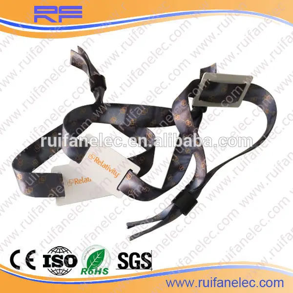 rfid эпоксидной карты браслет веревку 2015