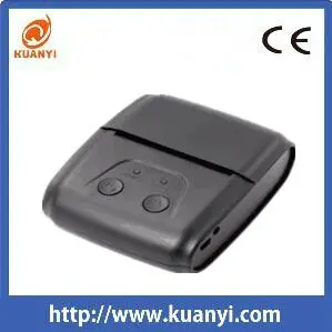 Высокоскоростной Портативный Мини Мобильный Bluetooth Термопринтер