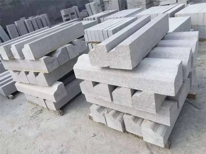 Cheap granite driveway curbstones