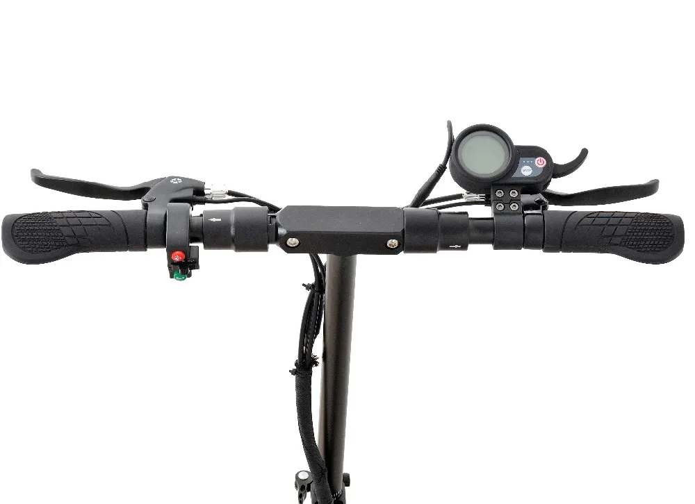 
folding electric scooter foldable wuxing scooters for 180w 