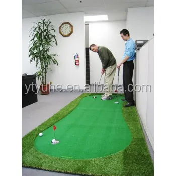 Indoor Putting Greens/Home Putting Green
