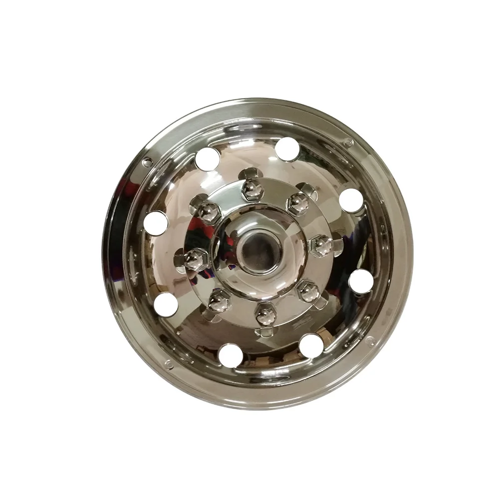 
Deluxe Style Bus Rear Wheel Cover from Alibaba China Manufacturer HC-B-50015 