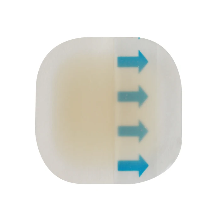 advanced hydrocolloid dressing medcial plaster