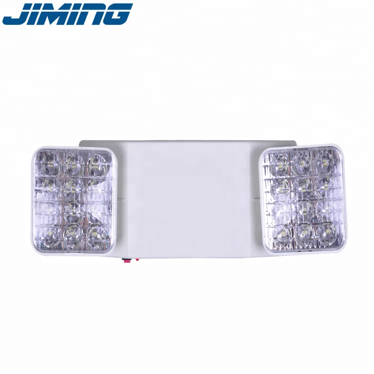 Emergency Lighting Manufacturer 24pcs Ultra Bright Led Emergency Lights