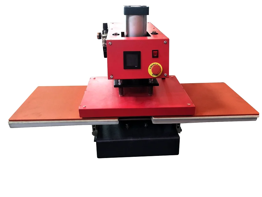 24'x32' Pneumatic Double side Heat Press Machine