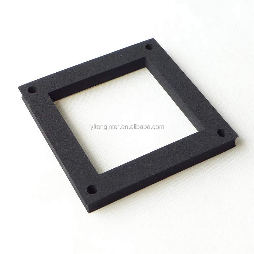 EPDM Foam Cr Foam NBR Foam for Insulation for Oil Resistance Seal