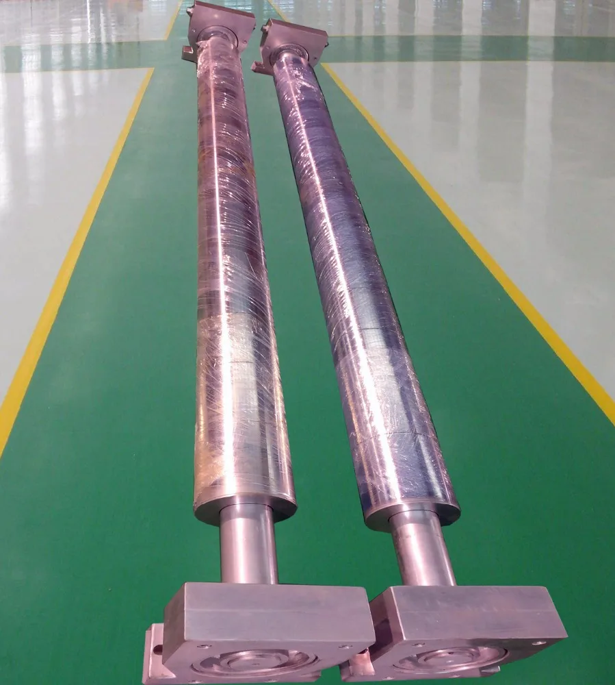 banana roll for paper machinery for paper mill