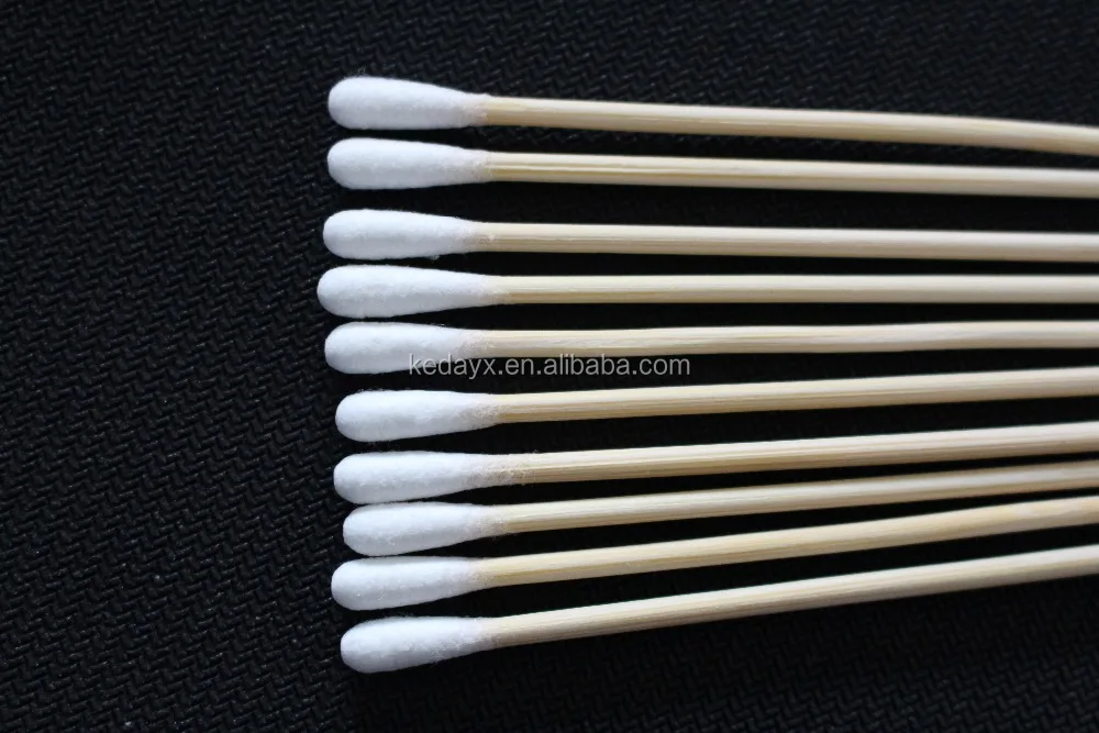 
High Quality Cheap Price baboo medical cotton swab stick 