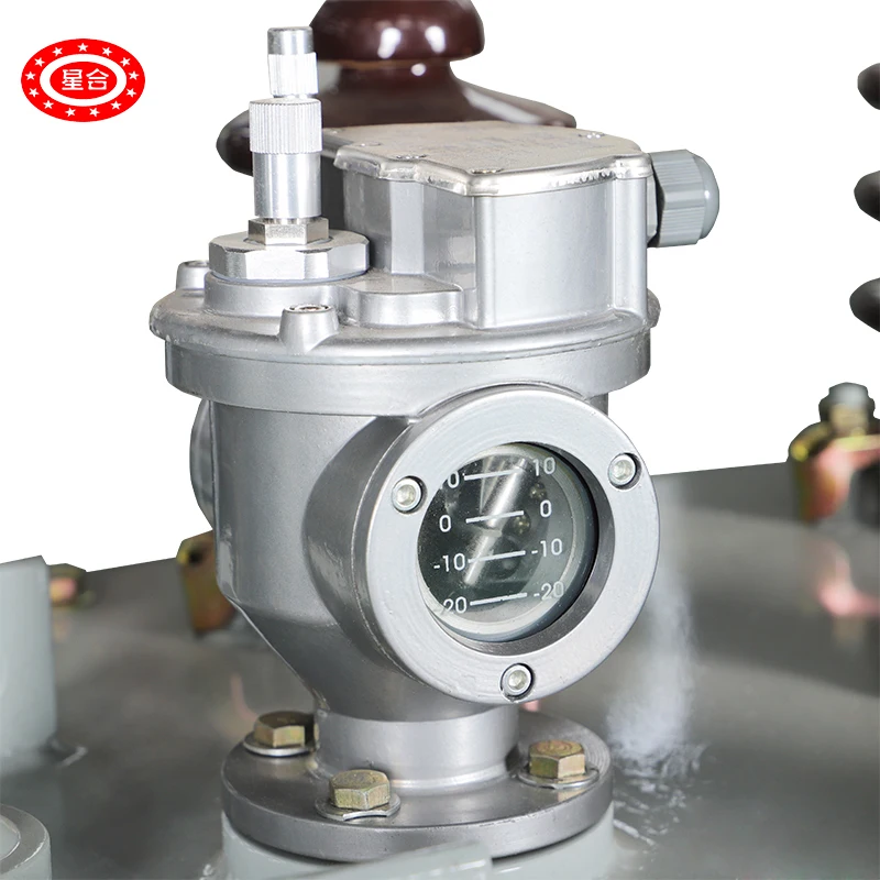 Brand New Power 100Kva 100 Kva 10/0.4Kv Full Copper Voltage Drop Distribution Power Transformer Trafo Transformer